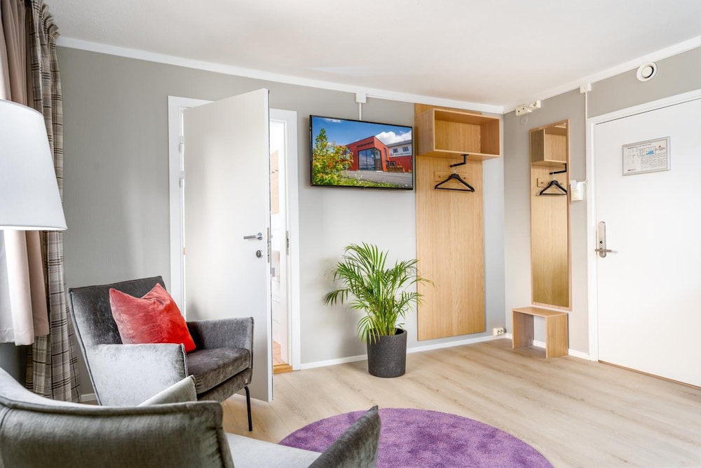 birkebeineren hotel and apartments