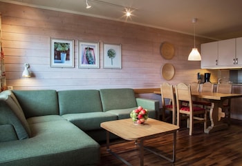 birkebeineren hotel and apartments