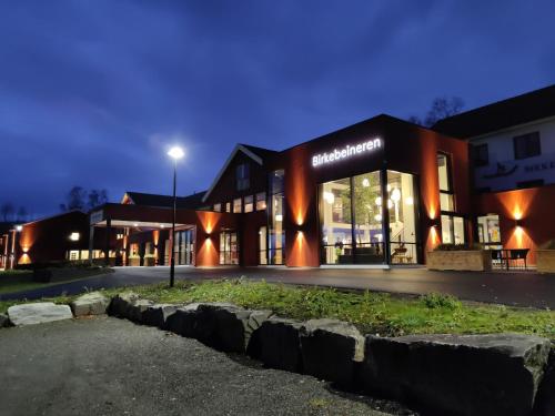 birkebeineren hotel and apartments