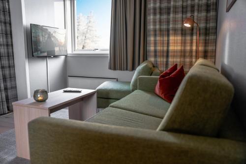 birkebeineren hotel and apartments