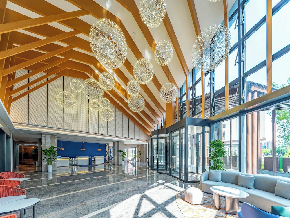 holiday inn express wuxi east station an ihg hotel