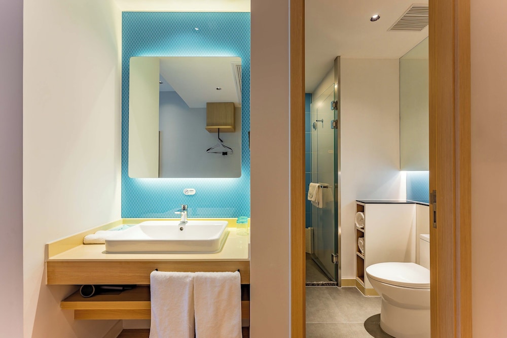 holiday inn express wuxi east station an ihg hotel