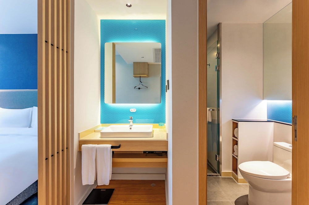 holiday inn express wuxi east station an ihg hotel