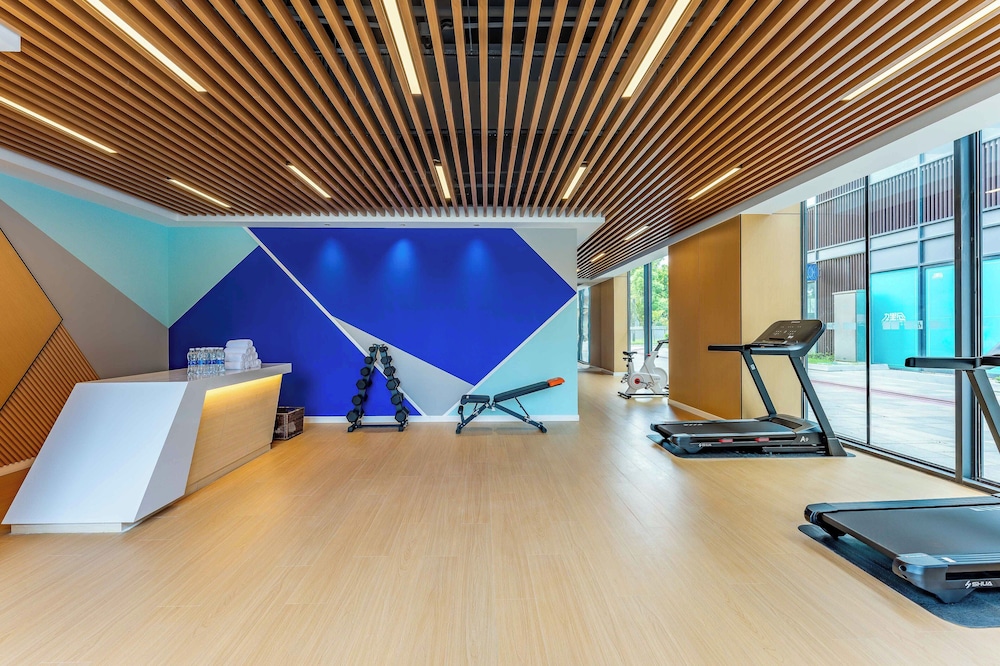 holiday inn express wuxi east station an ihg hotel