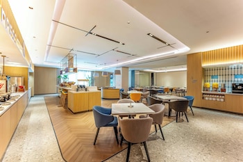 holiday inn express wuxi east station an ihg hotel