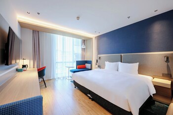 holiday inn express wuxi east station an ihg hotel