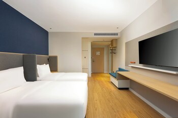 holiday inn express wuxi east station an ihg hotel