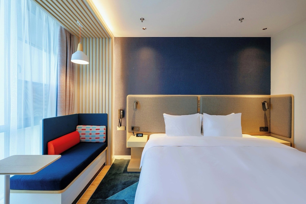 holiday inn express wuxi east station an ihg hotel