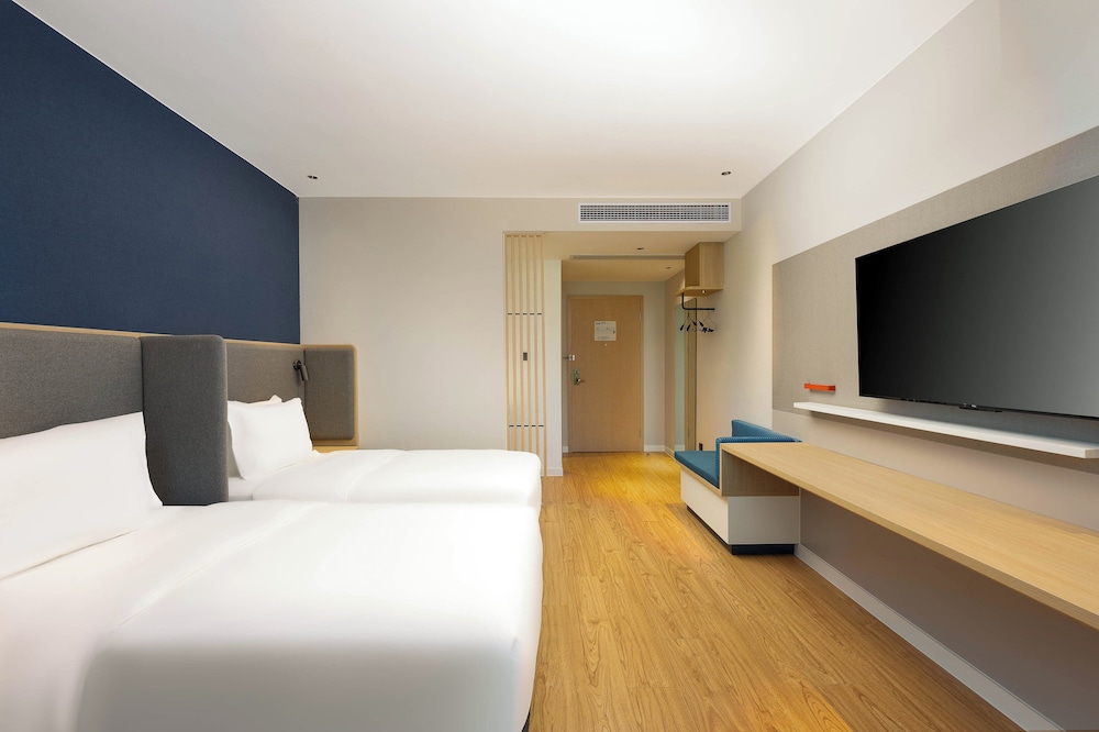 holiday inn express wuxi east station an ihg hotel