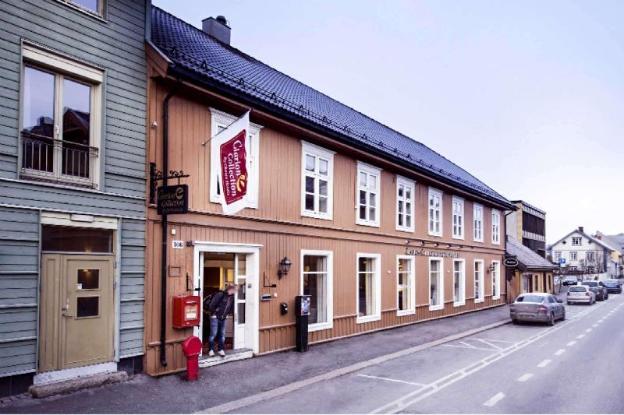 home hotel hammer