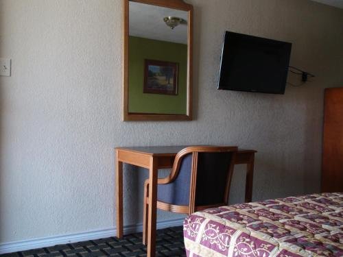 Executive Inn Of Arlington, Near At&T Stadium,,2 star