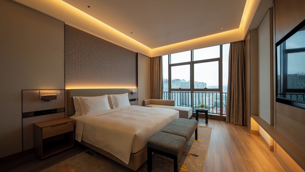 holiday inn guiyang airport an ihg hotel