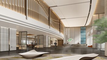 holiday inn guiyang airport an ihg hotel