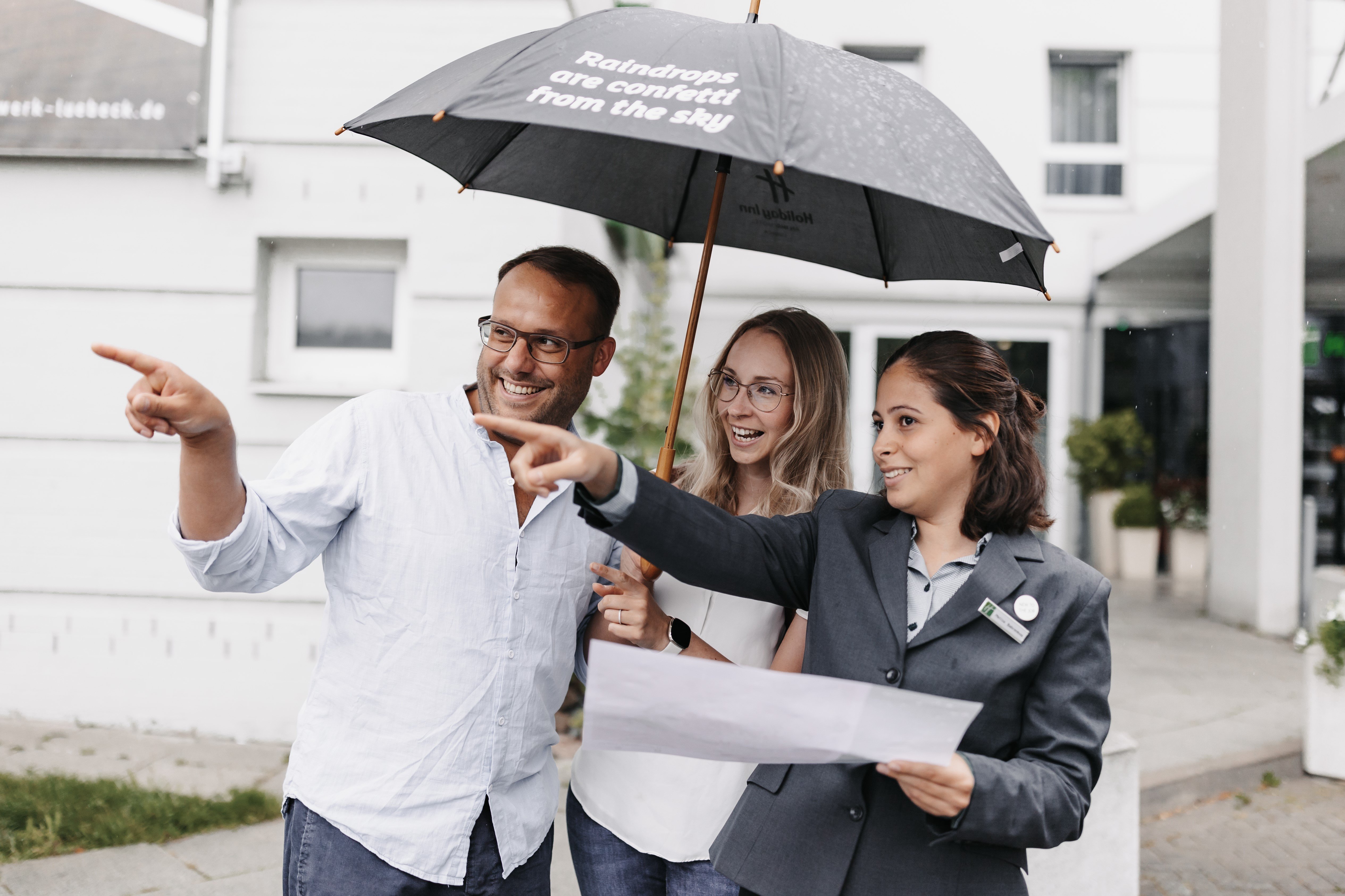 holiday inn luebeck by ihg