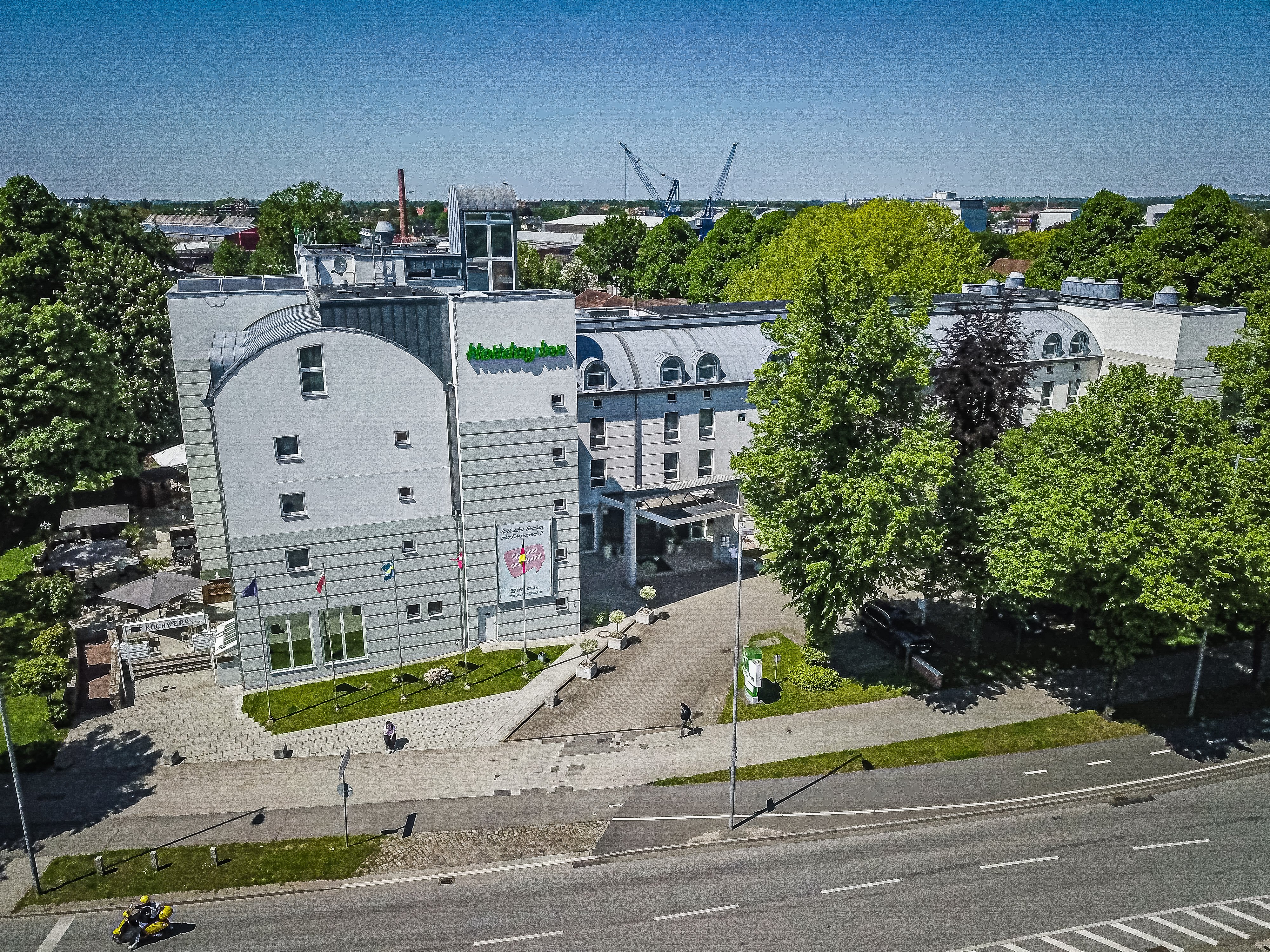 holiday inn luebeck by ihg