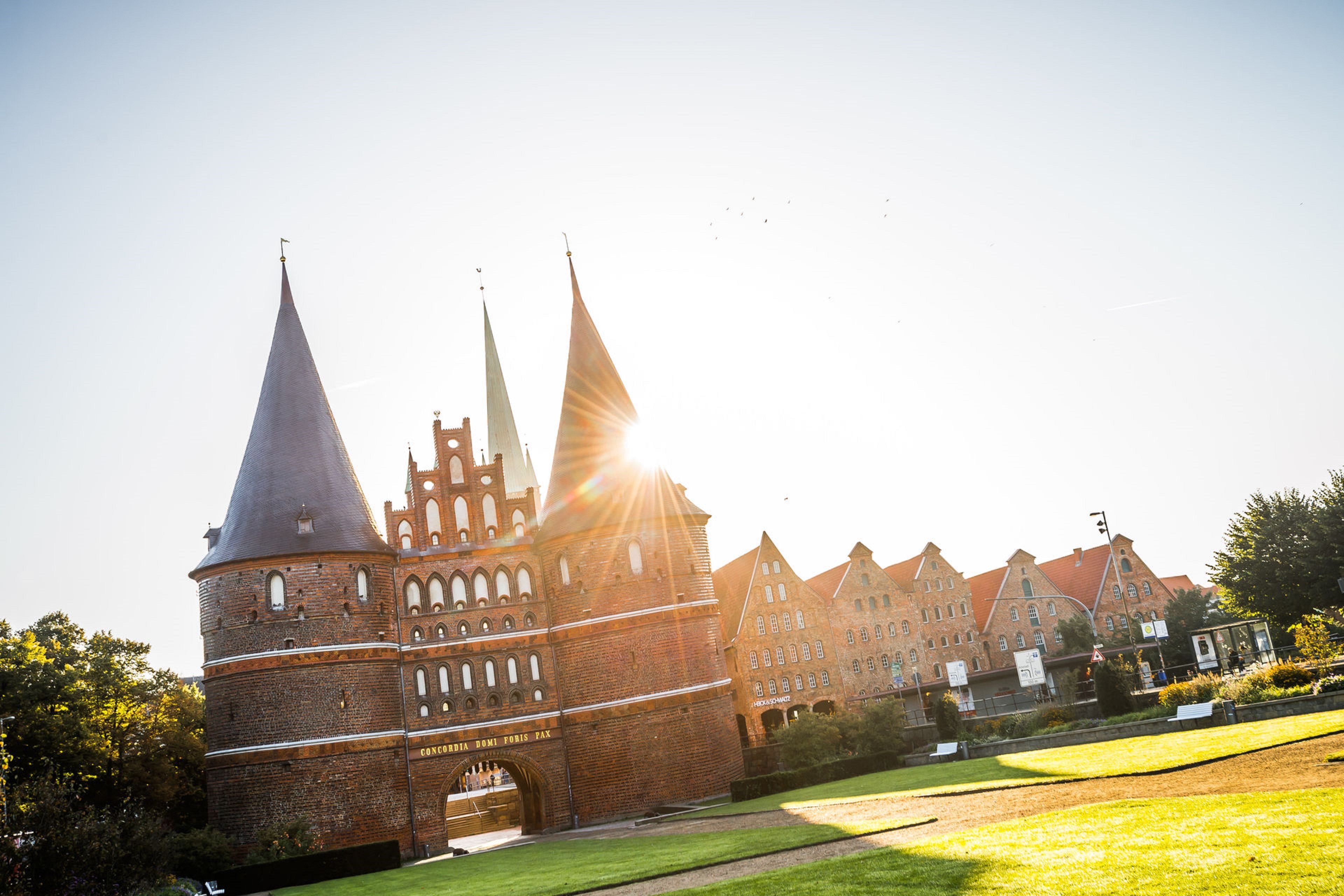holiday inn luebeck by ihg