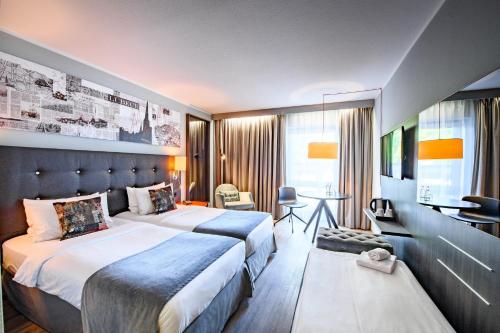 holiday inn luebeck by ihg