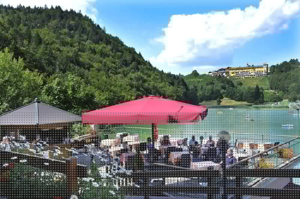 hotel al lago
