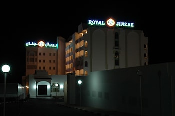 hotel royal jinene