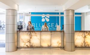 blue sea es bolero