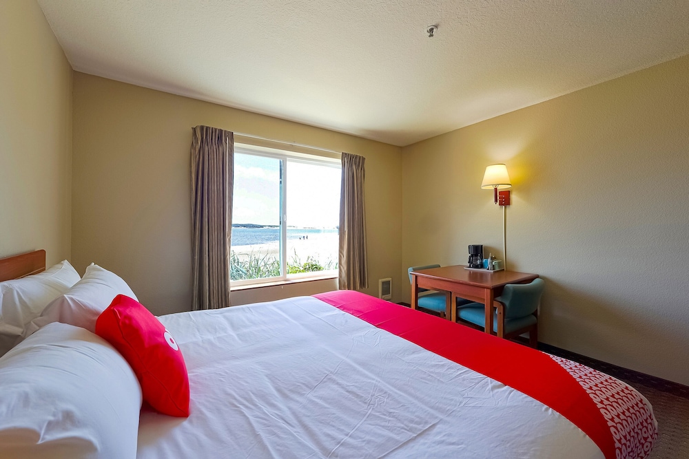 siletz bay beachfront hotel by oyo lincoln city