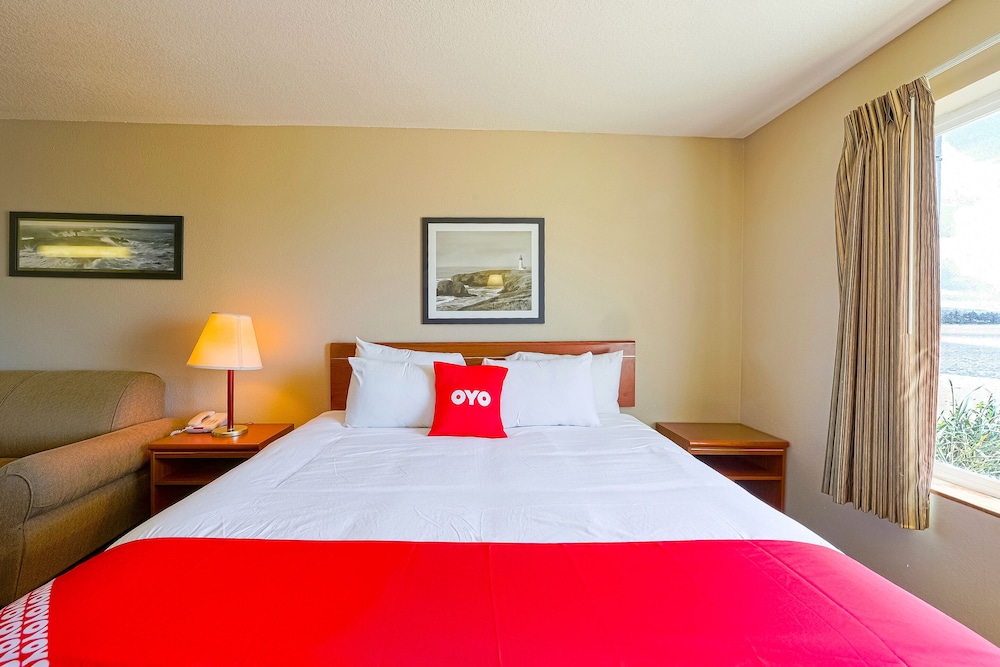 siletz bay beachfront hotel by oyo lincoln city