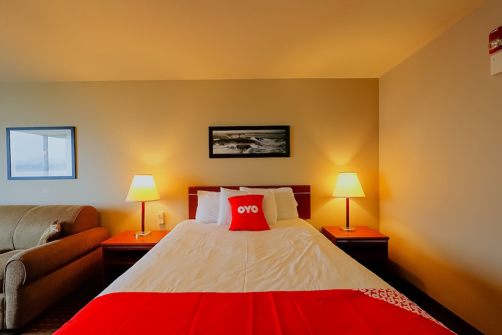 siletz bay beachfront hotel by oyo lincoln city