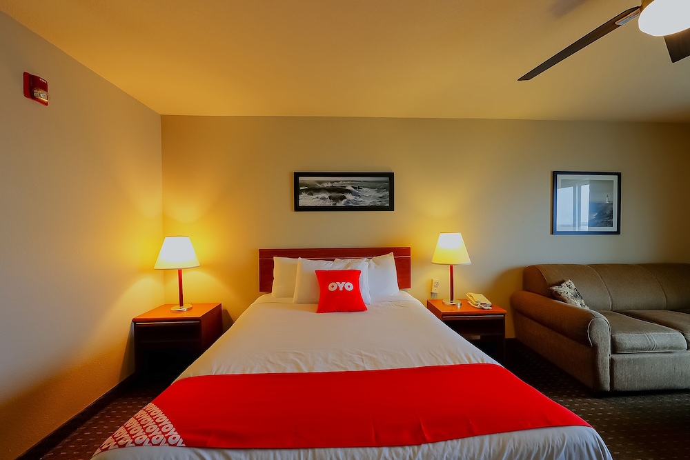 siletz bay beachfront hotel by oyo lincoln city