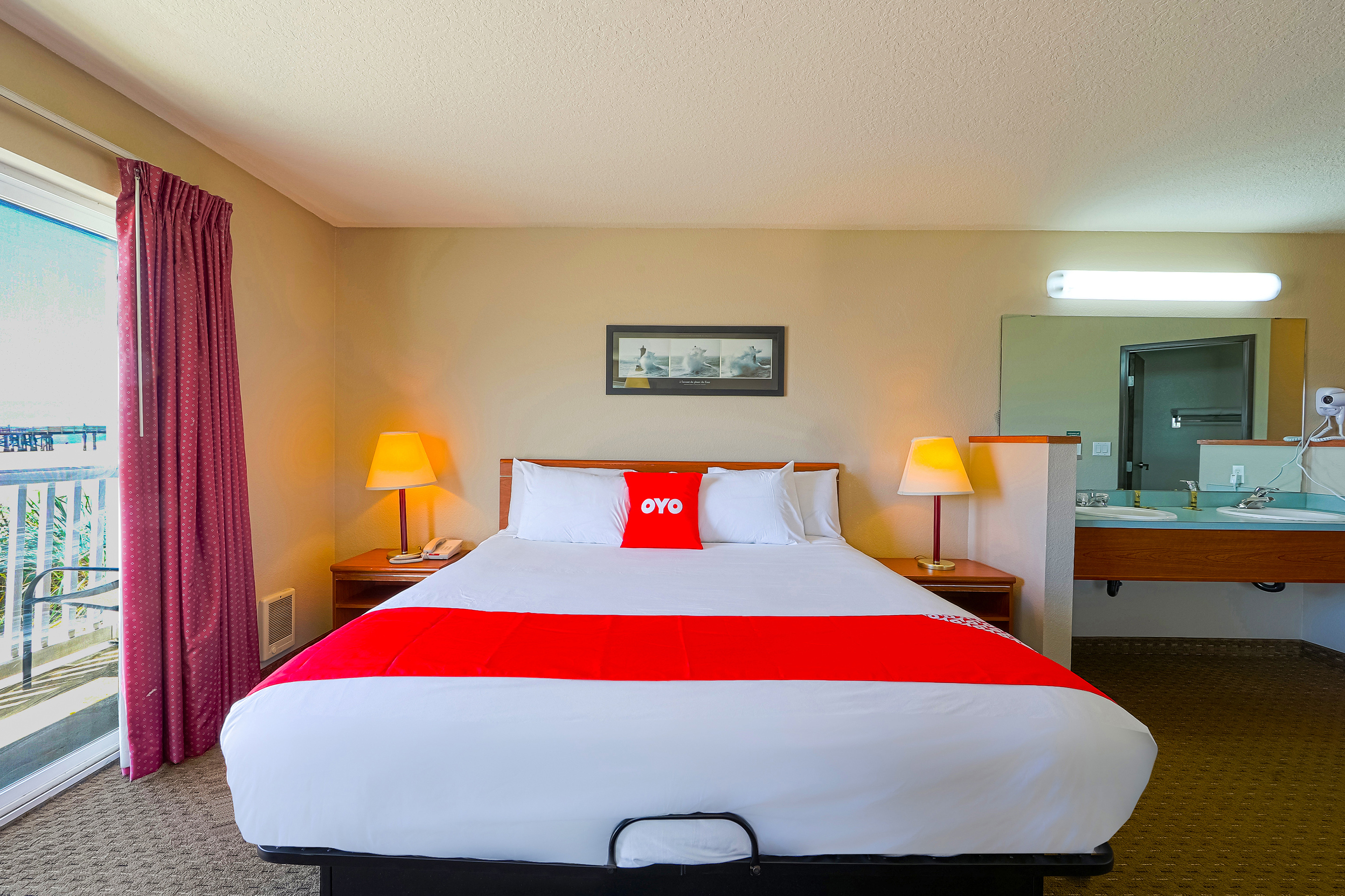 siletz bay beachfront hotel by oyo lincoln city