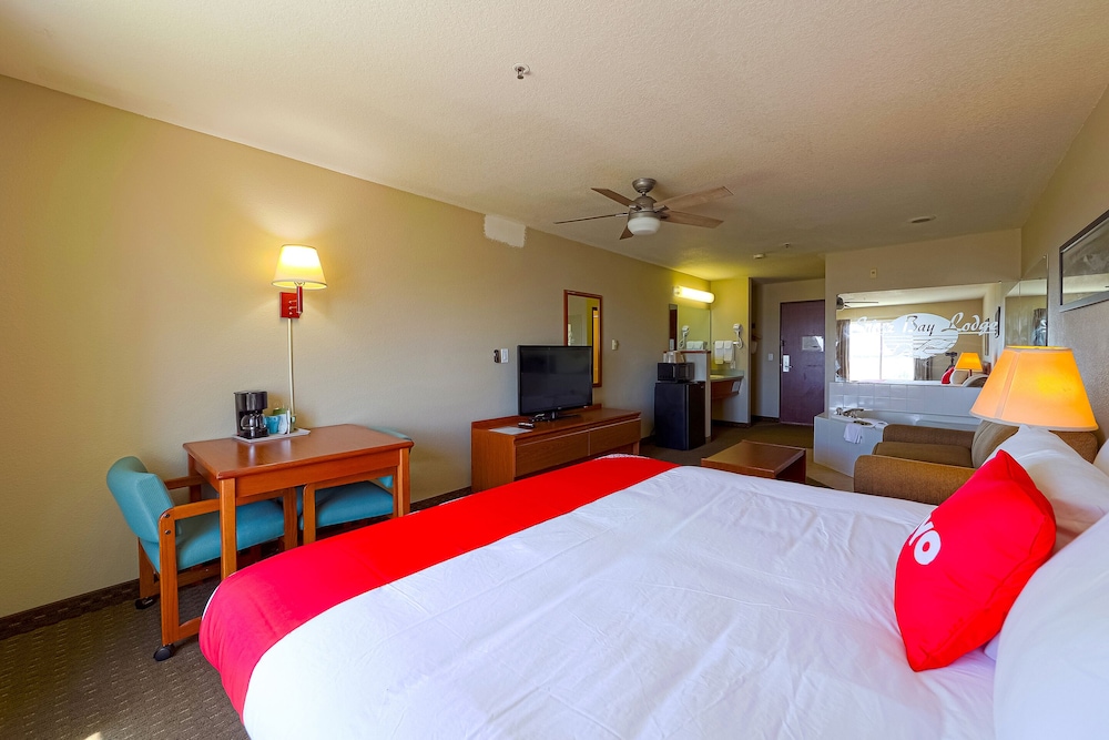 siletz bay beachfront hotel by oyo lincoln city