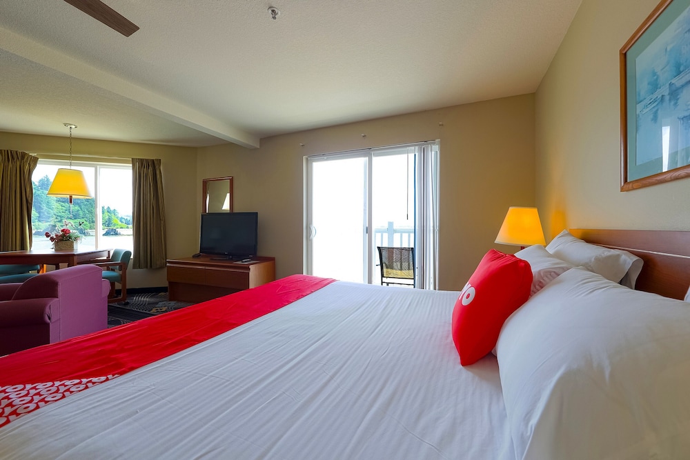 siletz bay beachfront hotel by oyo lincoln city