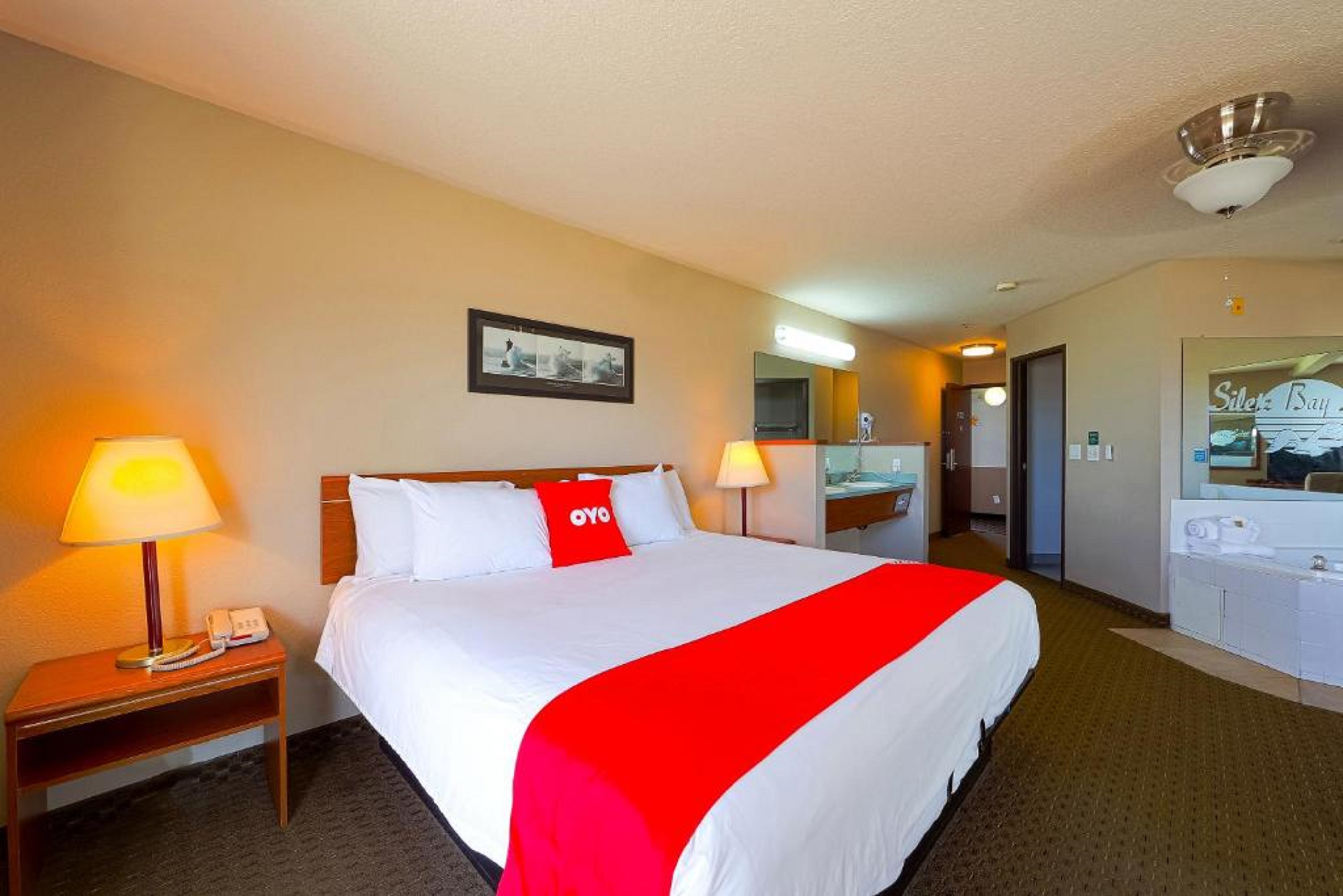 siletz bay beachfront hotel by oyo lincoln city