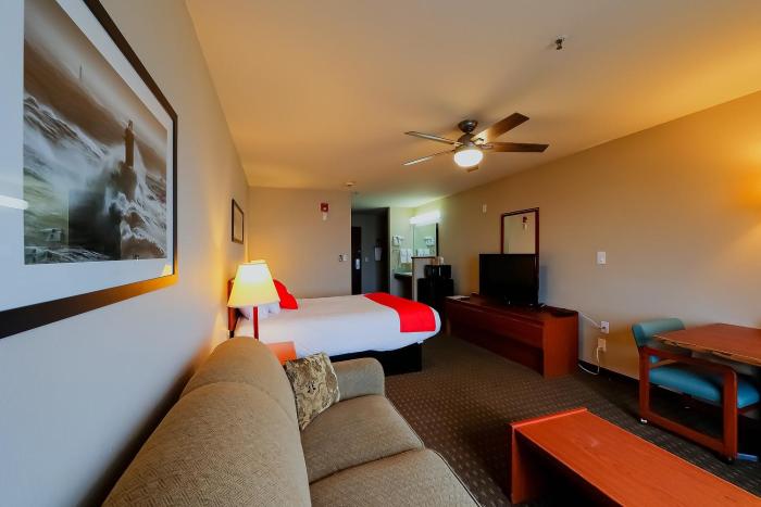 siletz bay beachfront hotel by oyo lincoln city