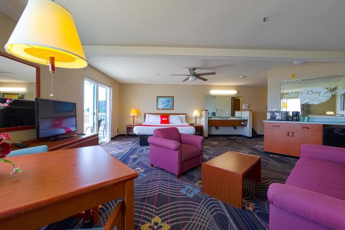 siletz bay beachfront hotel by oyo lincoln city