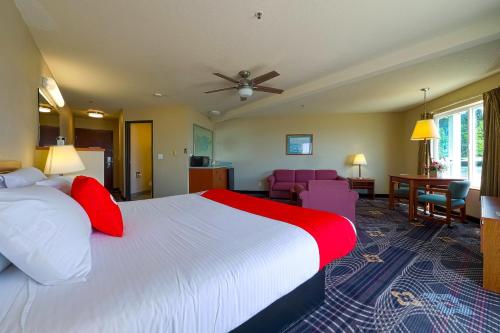 siletz bay beachfront hotel by oyo lincoln city