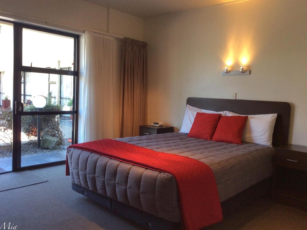 marksman motor inn