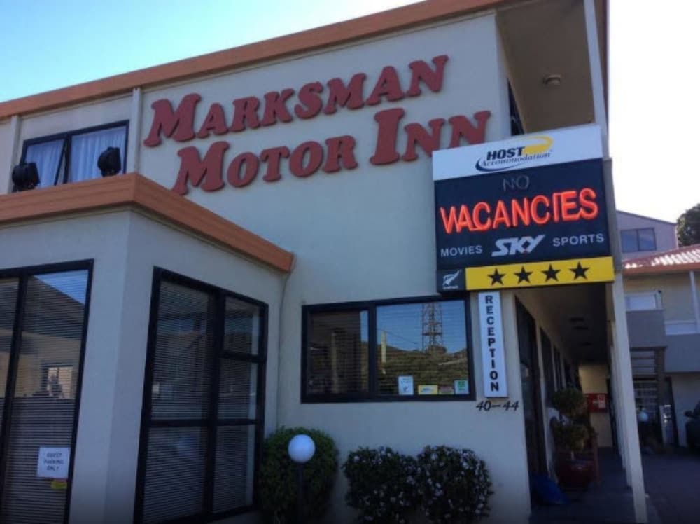 marksman motor inn
