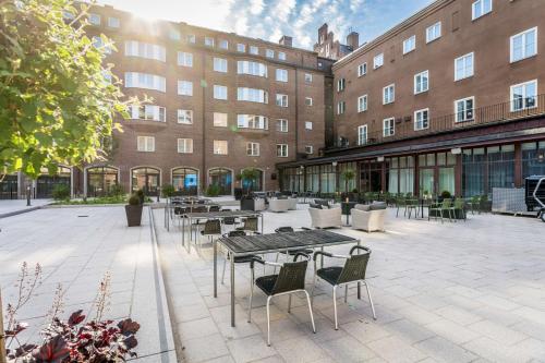 scandic frimurarehotellet