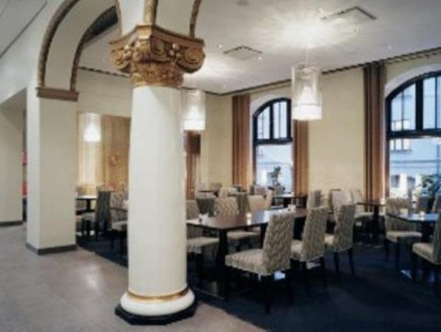 scandic frimurarehotellet