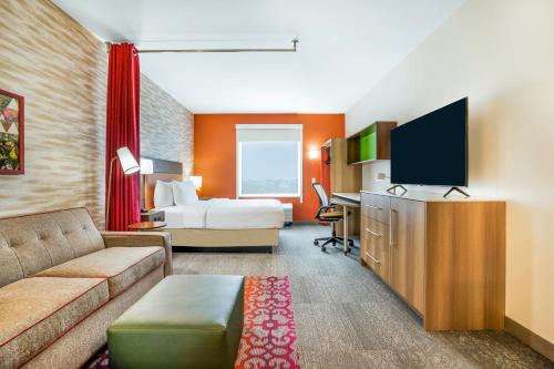 home2 suites hilton aurora medical center
