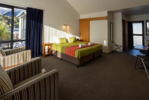 alpine glacier motel