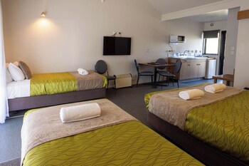 alpine glacier motel