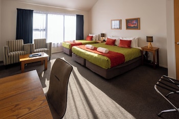 alpine glacier motel