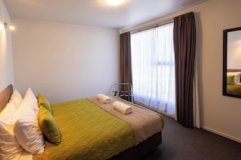 alpine glacier motel