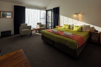 alpine glacier motel