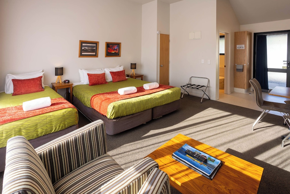 alpine glacier motel