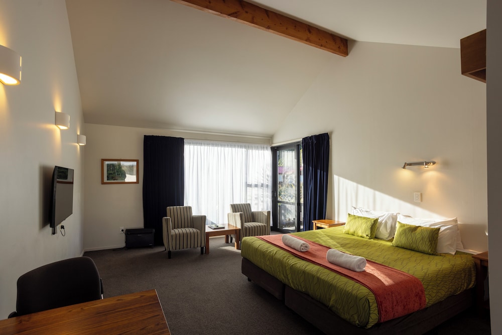 alpine glacier motel