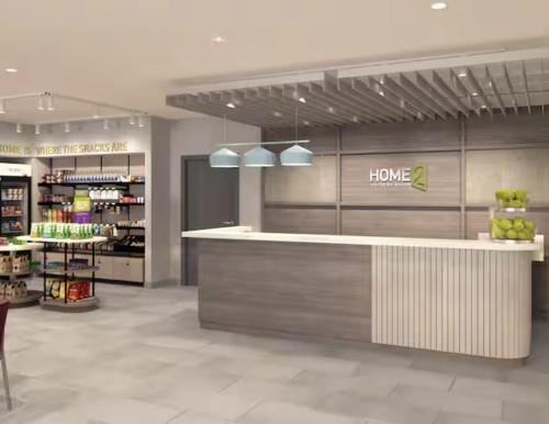 home2 suites by hilton del rio
