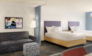 home2 suites by hilton michigan city in