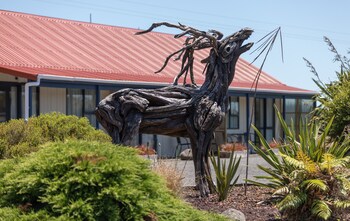 Mountain Heights Lodge,Ruapehu>>National Park Village,3 star